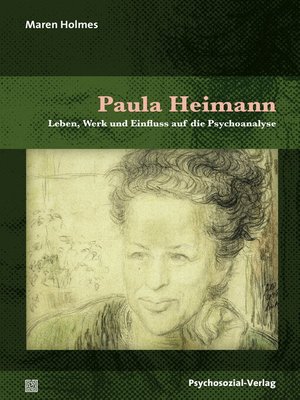 cover image of Paula Heimann